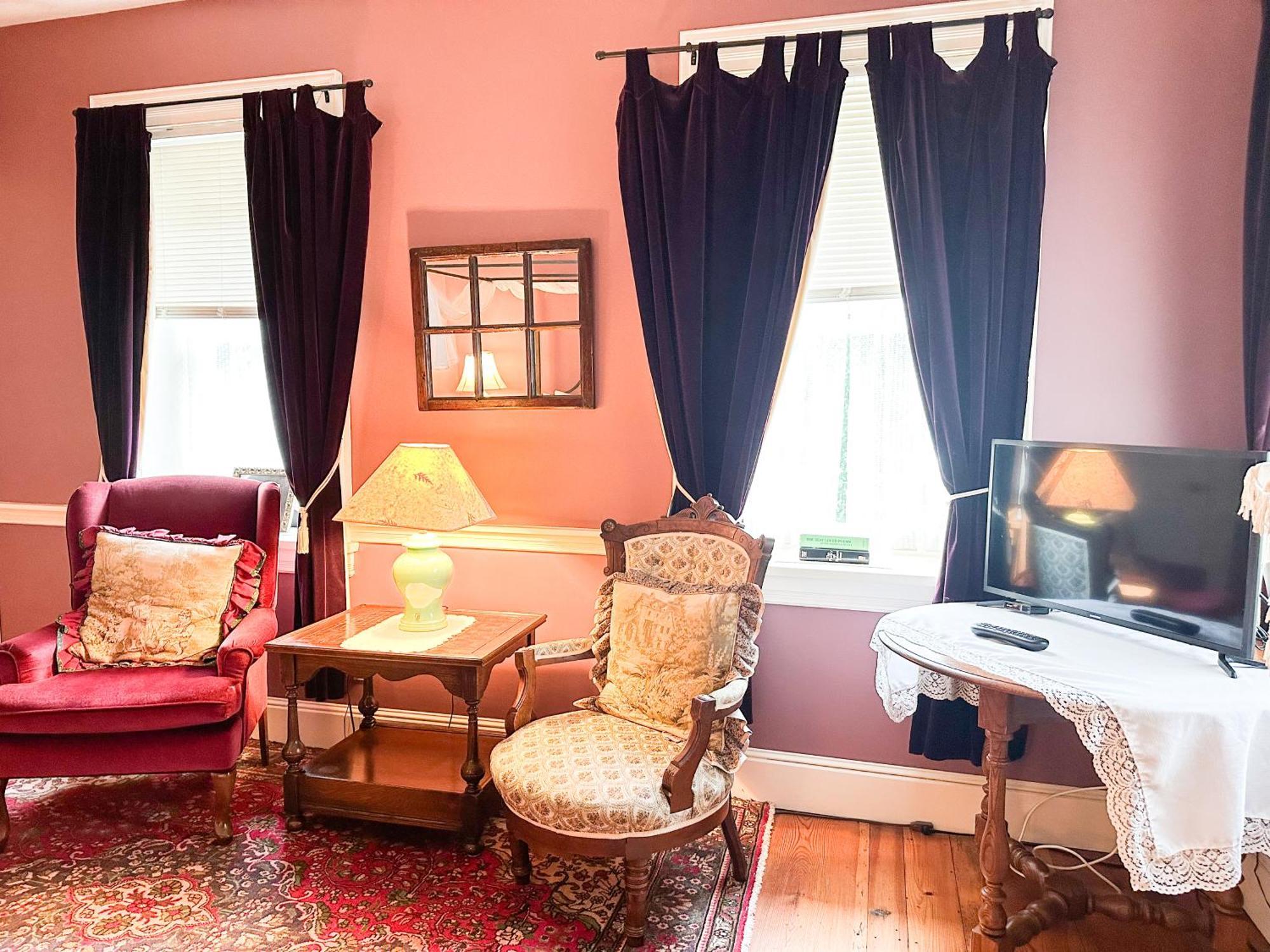 The Black Walnut Inn Amherst Exteriér fotografie