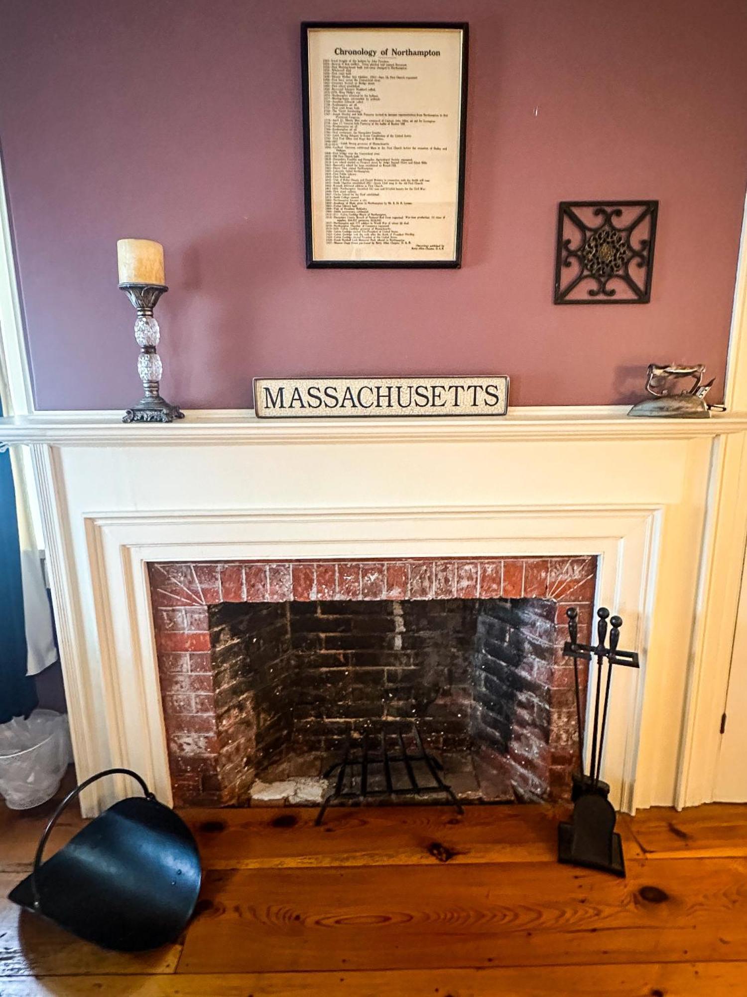 The Black Walnut Inn Amherst Exteriér fotografie