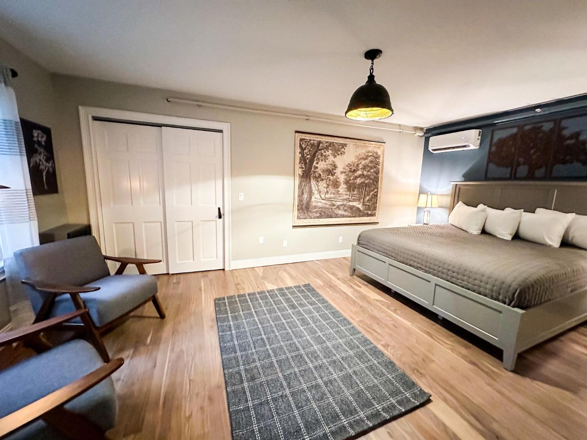 The Black Walnut Inn Amherst Exteriér fotografie