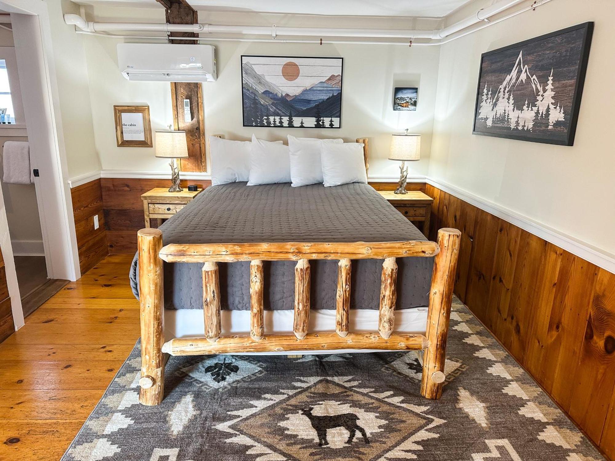 The Black Walnut Inn Amherst Exteriér fotografie