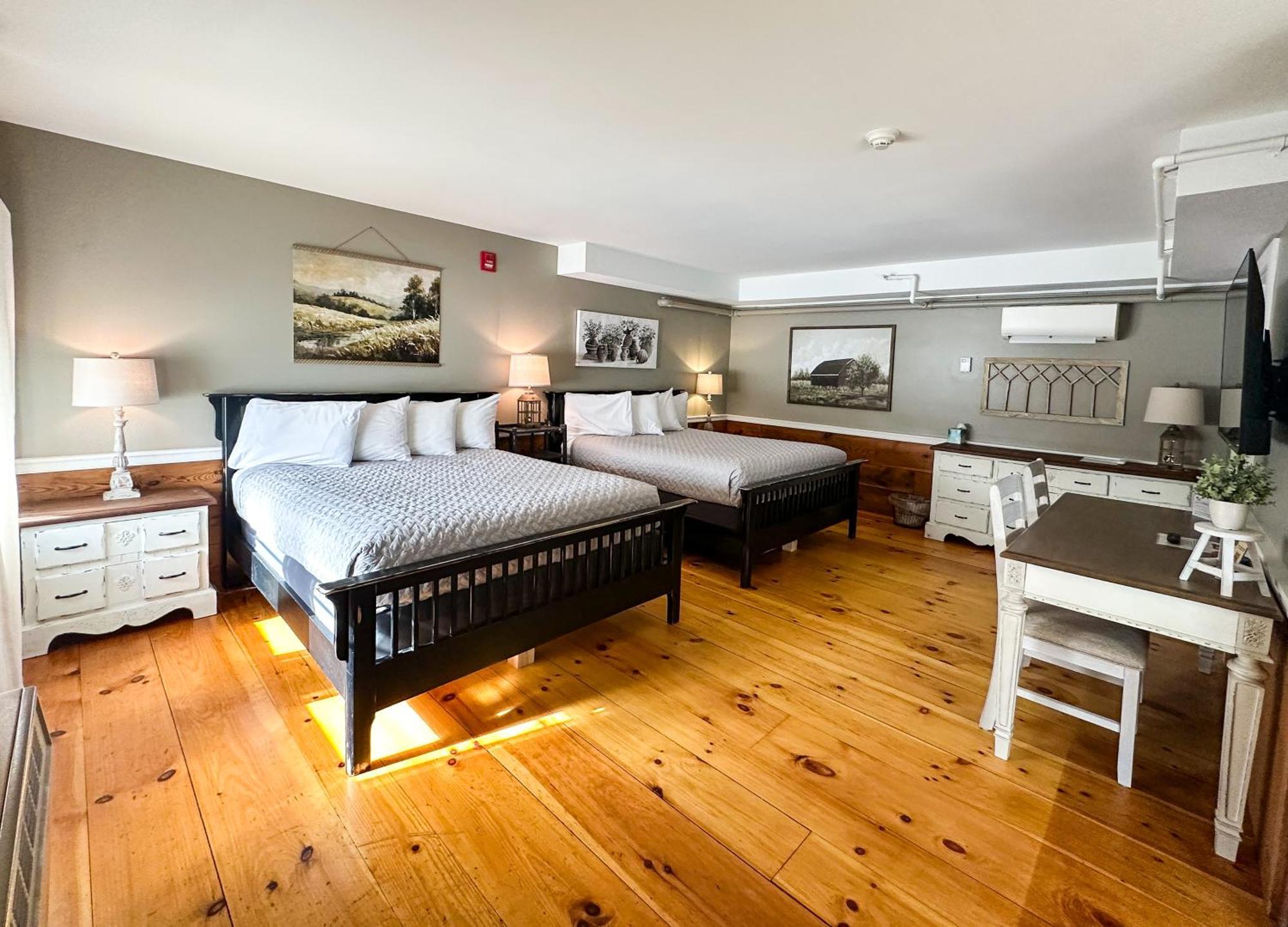 The Black Walnut Inn Amherst Exteriér fotografie