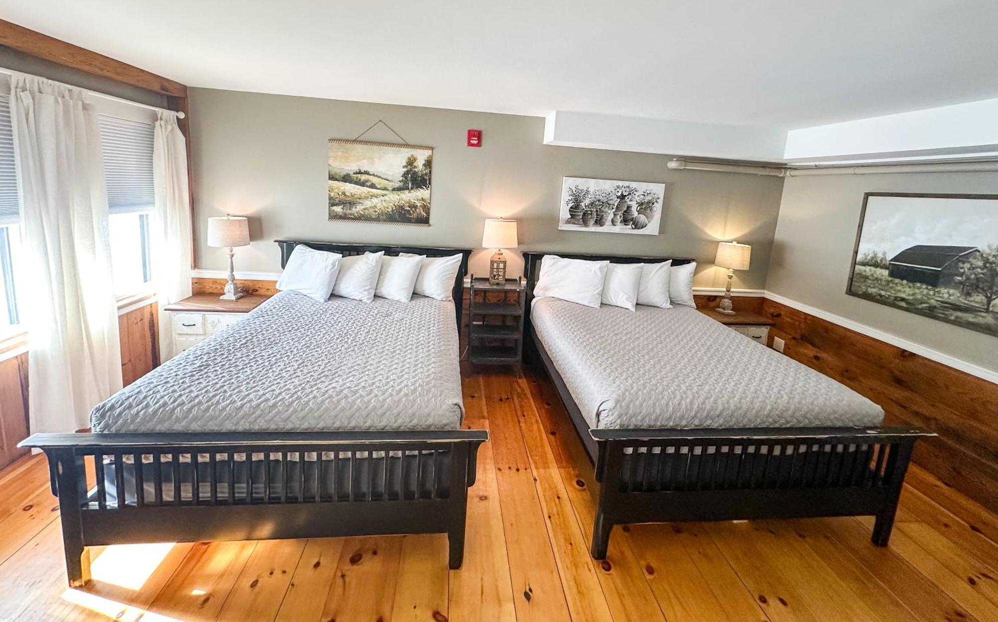 The Black Walnut Inn Amherst Exteriér fotografie