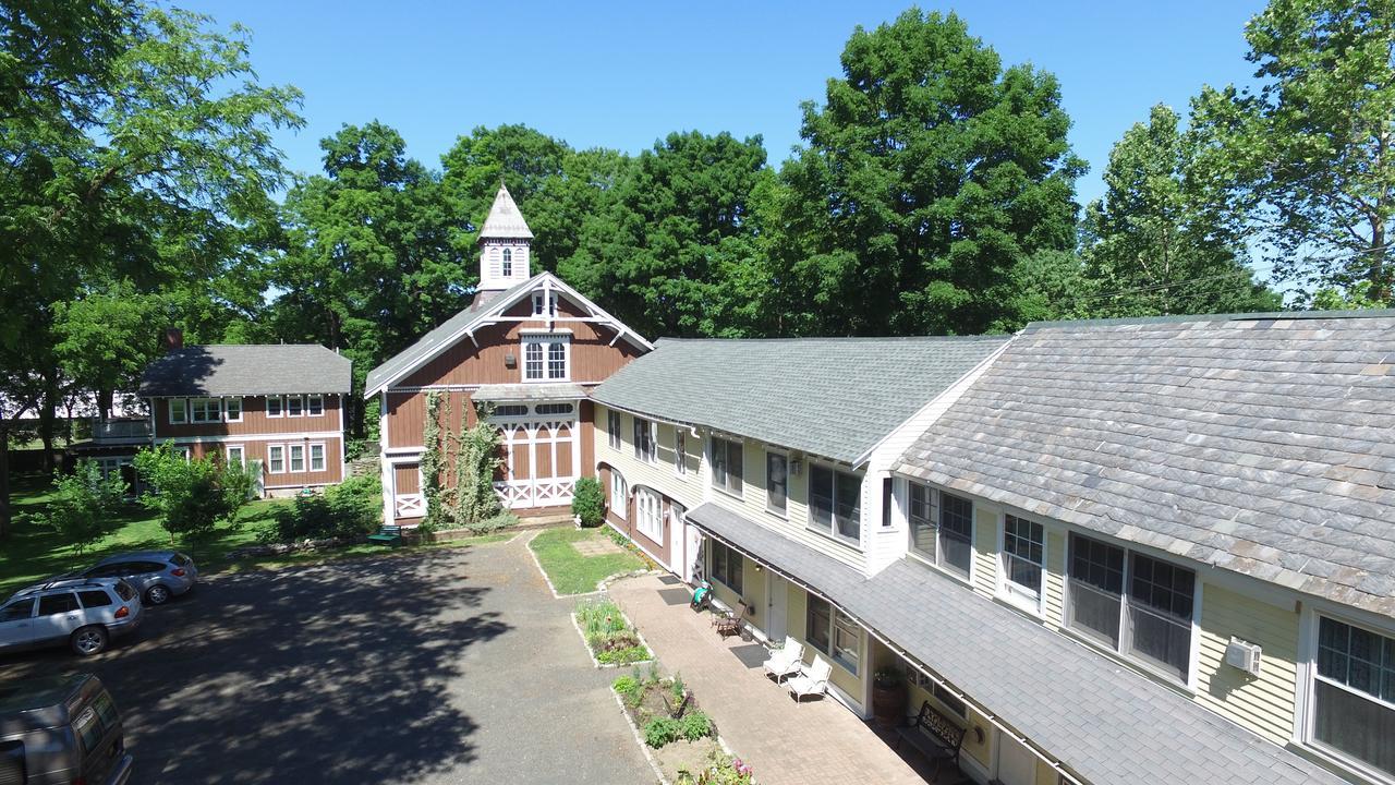 The Black Walnut Inn Amherst Exteriér fotografie