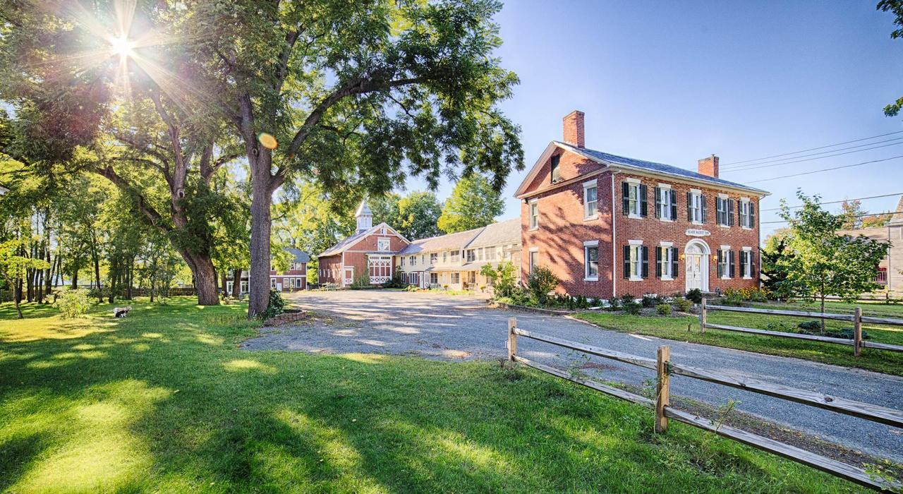 The Black Walnut Inn Amherst Exteriér fotografie