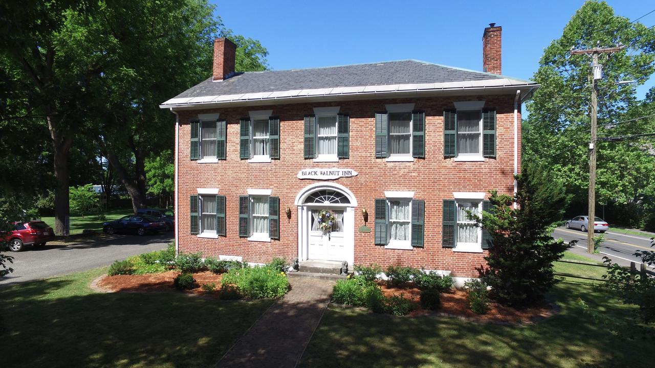 The Black Walnut Inn Amherst Exteriér fotografie