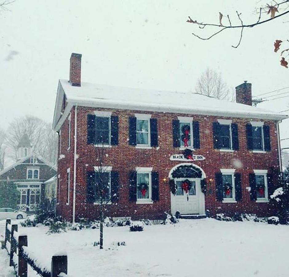 The Black Walnut Inn Amherst Exteriér fotografie